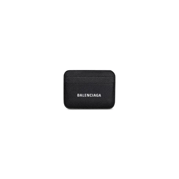Balenciaga Card Holders Women Women039s Cash Card Holder In Black Black