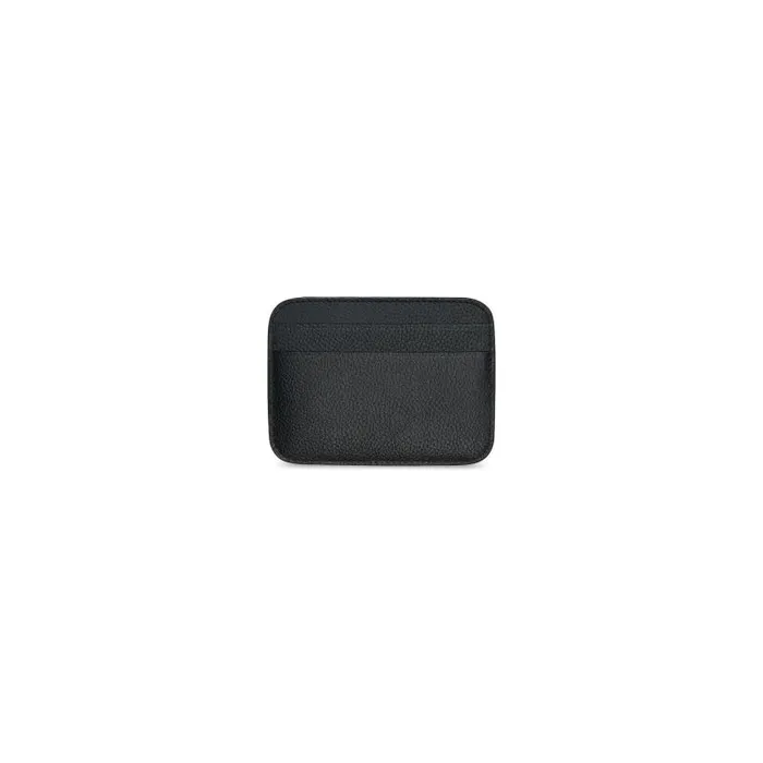 Balenciaga Card Holders Women Women039s Cash Card Holder In Black Black Balenciaga Card Holders Women Women039s Cash Card Holder In Black Black