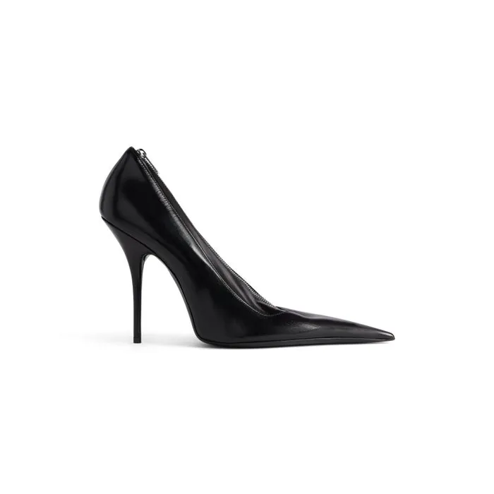 Balenciaga Clutches and Pouches Women Women039s Shoe Clutch Knife In Black Black Balenciaga Clutches and Pouches Women Women039s Shoe Clutch Knife In Black Black