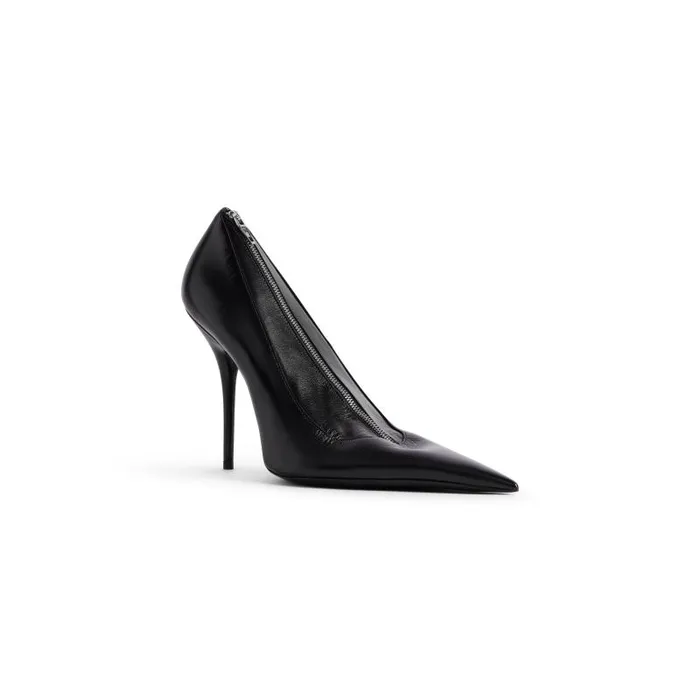 Balenciaga Clutches and Pouches Women Women039s Shoe Clutch Knife In Black Black