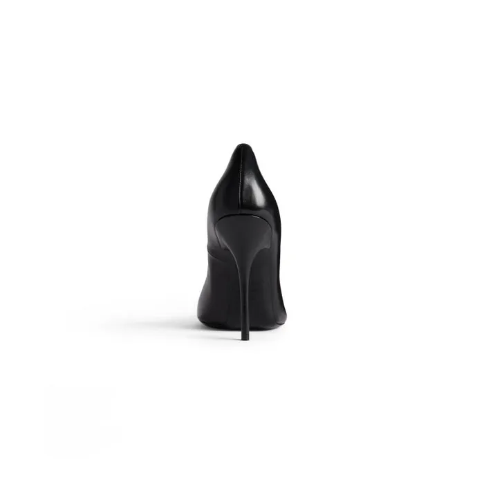 Balenciaga Clutches and Pouches Women Women039s Shoe Clutch Knife In Black Black