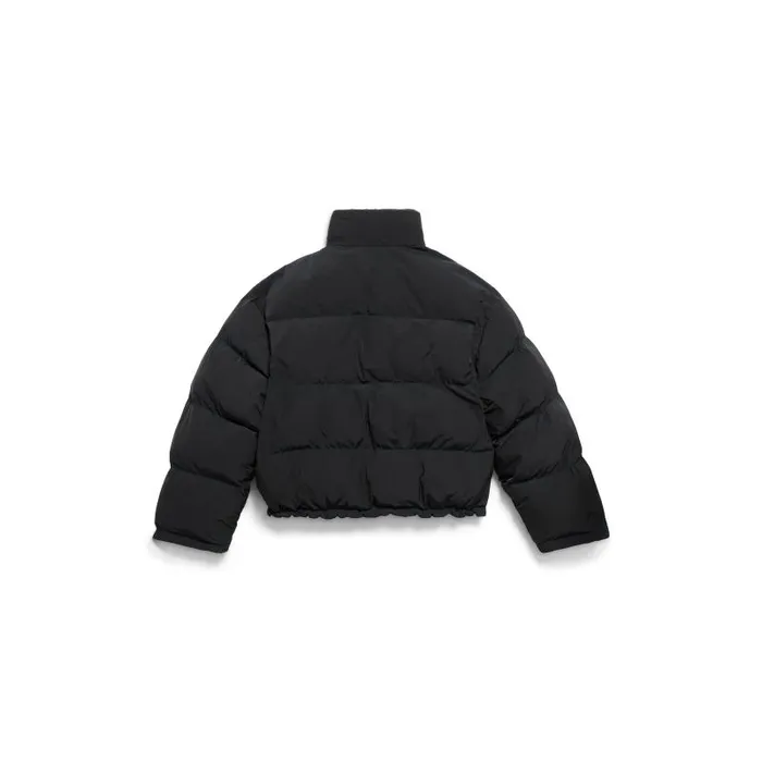 Balenciaga Coats and Jackets Men Men039s Loop Sports Icon Reversible Puffer In Black Black Balenciaga Coats and Jackets Men Men039s Loop Sports Icon Reversible Puffer In Black Black