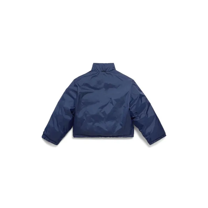 Balenciaga Coats and Jackets Men Men039s Loop Sports Icon Reversible Puffer In Black Black Balenciaga Coats and Jackets Men Men039s Loop Sports Icon Reversible Puffer In Black Black