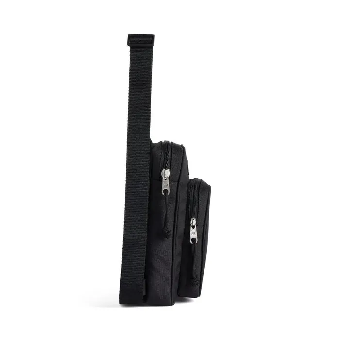 Balenciaga Crossbodies and Messengers Men Men039s Explorer Crossbody Messenger Bag In Black Black Balenciaga Crossbodies and Messengers Men Men039s Explorer Crossbody Messenger Bag In Black Black