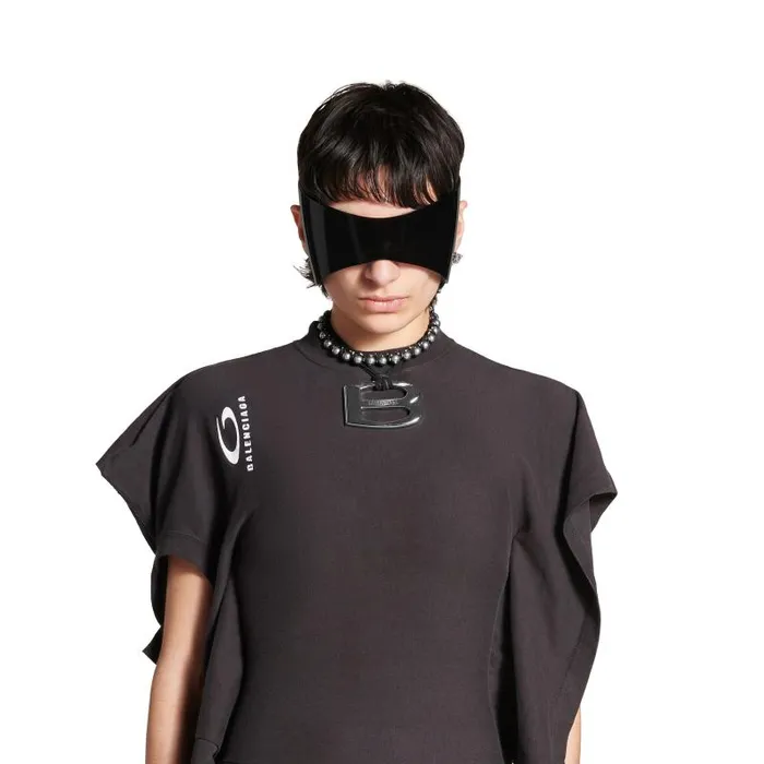 Balenciaga Dresses and Skirts Women Women039s Twisted Dress In Black Black Balenciaga Dresses and Skirts Women Women039s Twisted Dress In Black Black