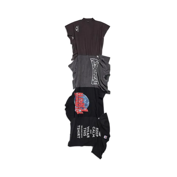 Balenciaga Dresses and Skirts Women Women039s Twisted Dress In Black Black Balenciaga Dresses and Skirts Women Women039s Twisted Dress In Black Black