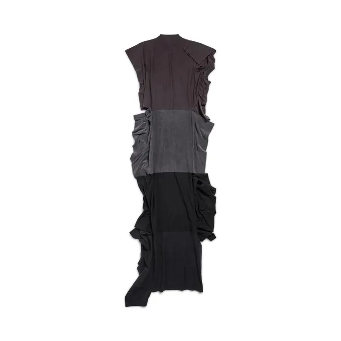 Balenciaga Dresses and Skirts Women Women039s Twisted Dress In Black Black Balenciaga Dresses and Skirts Women Women039s Twisted Dress In Black Black