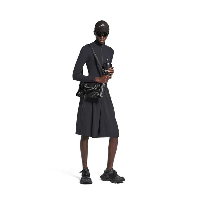 Balenciaga Handbags WomenMen Le City Small Bag In Black Black Balenciaga Handbags WomenMen Le City Small Bag In Black Black