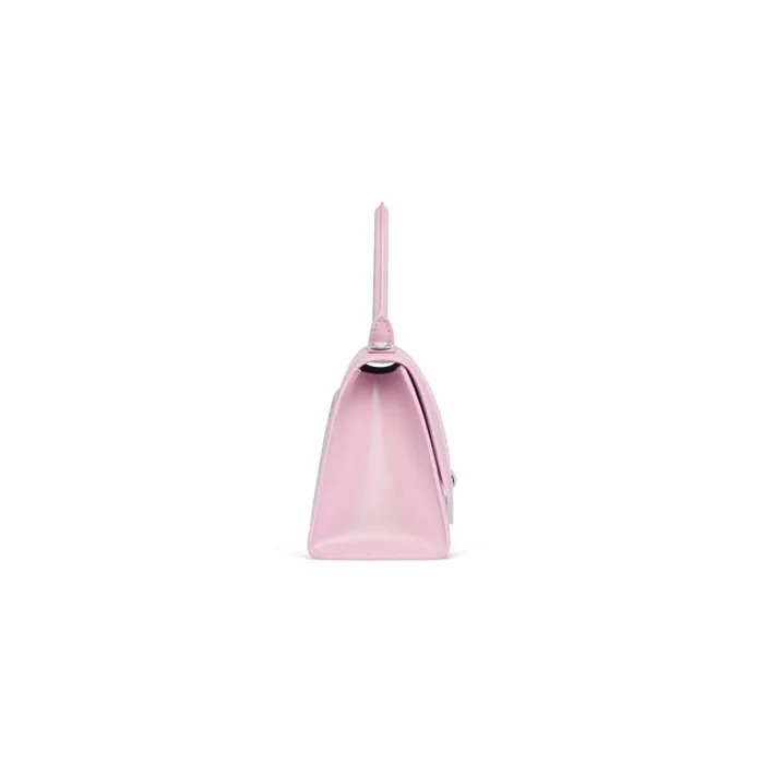 Balenciaga Handbags Women Women039s Hourglass Small Handbag Box In Pink Pink Balenciaga Handbags Women Women039s Hourglass Small Handbag Box In Pink Pink