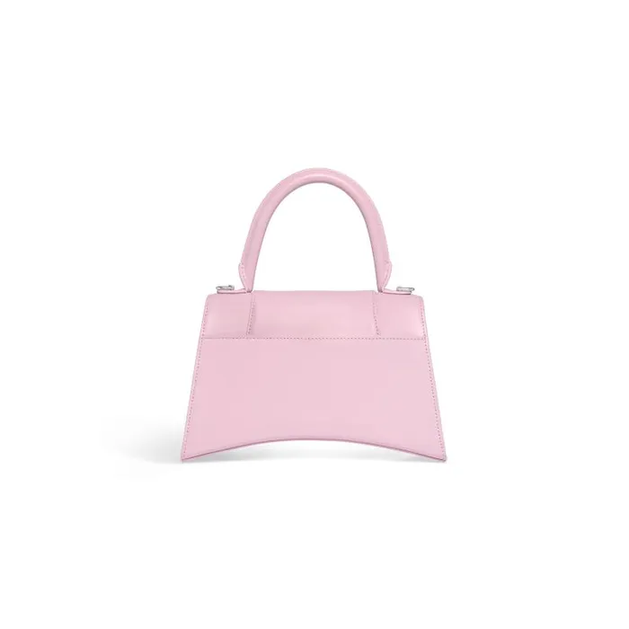 Balenciaga Handbags Women Women039s Hourglass Small Handbag Box In Pink Pink Balenciaga Handbags Women Women039s Hourglass Small Handbag Box In Pink Pink