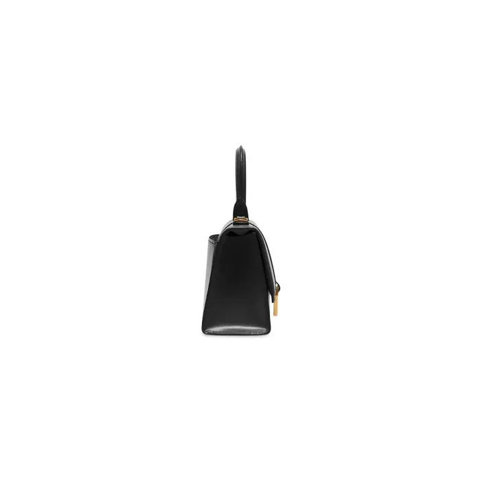 Balenciaga Handbags Women Women039s Hourglass Xs Handbag Box In Black Black Balenciaga Handbags Women Women039s Hourglass Xs Handbag Box In Black Black