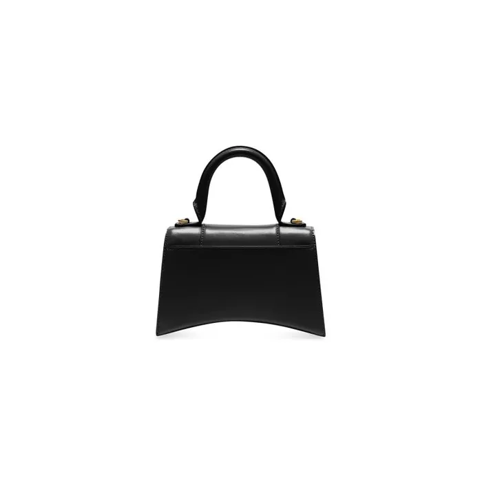 Balenciaga Handbags Women Women039s Hourglass Xs Handbag Box In Black Black Balenciaga Handbags Women Women039s Hourglass Xs Handbag Box In Black Black