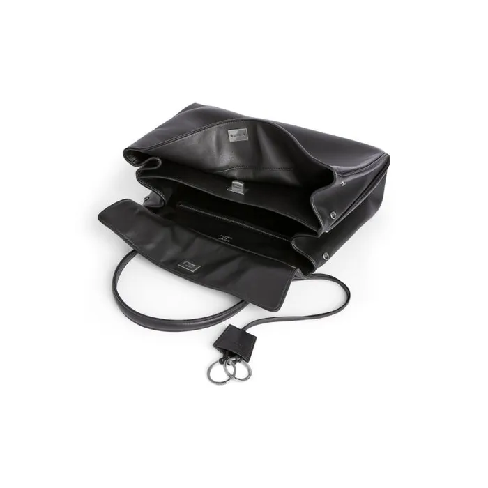 Balenciaga Handbags Women Women039s Rodeo Medium Handbag In Black Black
