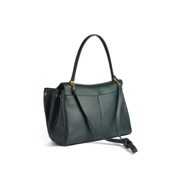 Balenciaga Handbags Women Women039s Rodeo Medium Handbag In Pine Green Pine Green Balenciaga Handbags Women Women039s Rodeo Medium Handbag In Pine Green Pine Green