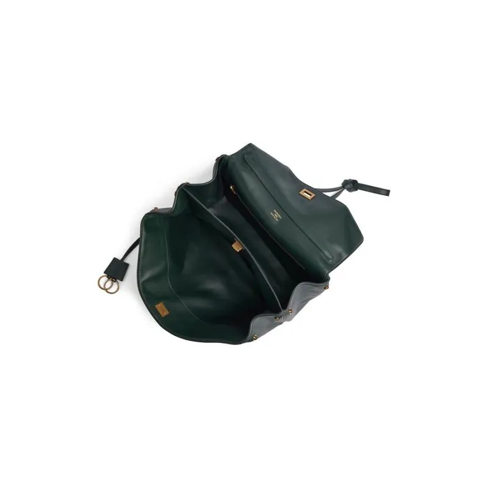 Balenciaga Handbags Women Women039s Rodeo Medium Handbag In Pine Green Pine Green Balenciaga Handbags Women Women039s Rodeo Medium Handbag In Pine Green Pine Green