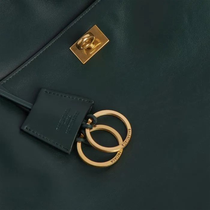 Balenciaga Handbags Women Women039s Rodeo Medium Handbag In Pine Green Pine Green Balenciaga Handbags Women Women039s Rodeo Medium Handbag In Pine Green Pine Green