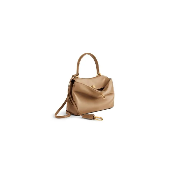 Balenciaga Handbags Women Women039s Rodeo Mini Handbag In Latte Latte Balenciaga Handbags Women Women039s Rodeo Mini Handbag In Latte Latte