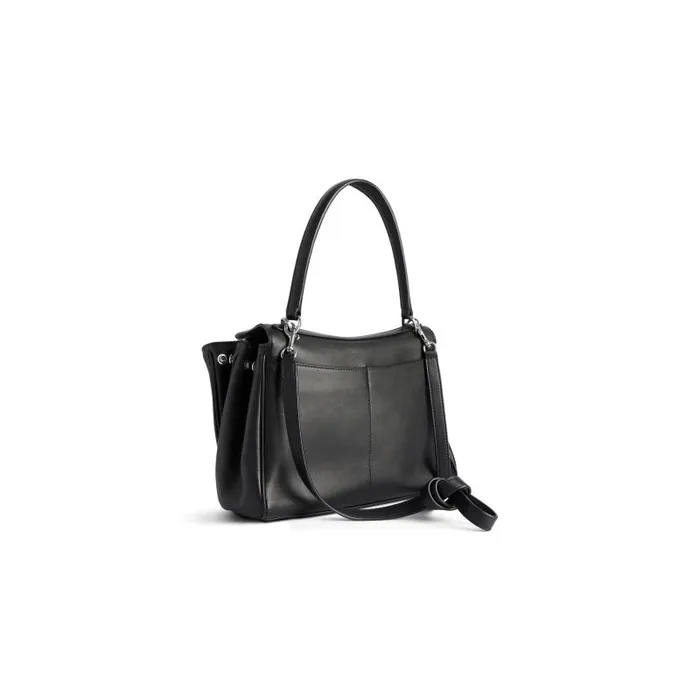 Balenciaga Handbags Women Women039s Rodeo Small Handbag In Black Black