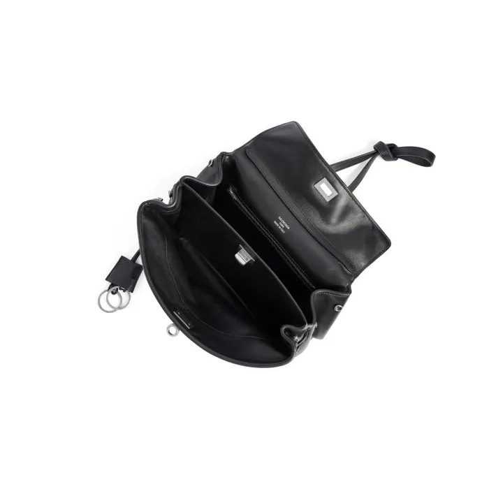 Balenciaga Handbags Women Women039s Rodeo Small Handbag In Black Black