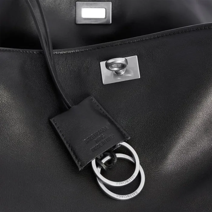 Balenciaga Handbags Women Women039s Rodeo Small Handbag In Black Black