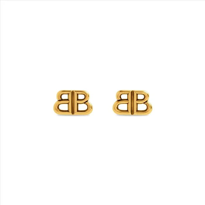 Balenciaga Jewelry Women Women039s Monaco Stud S Earrings In Antique Gold Antique Gold Balenciaga Jewelry Women Women039s Monaco Stud S Earrings In Antique Gold Antique Gold