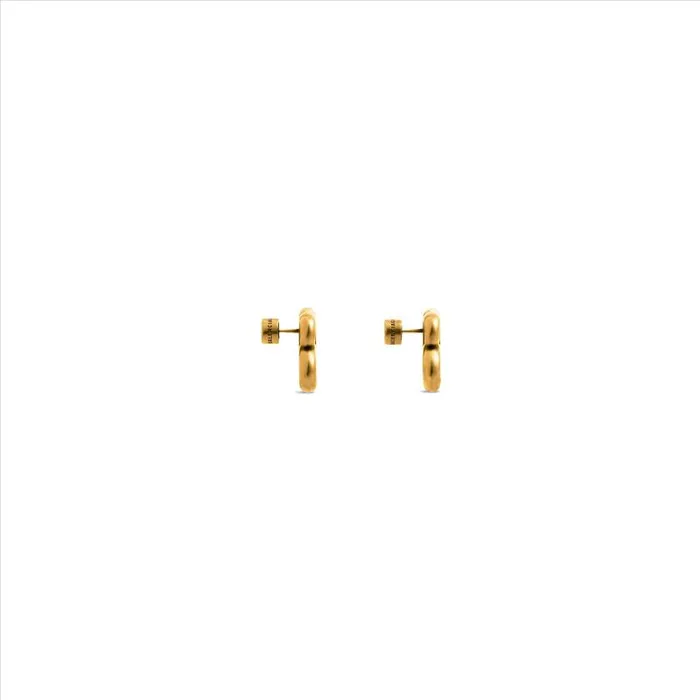 Balenciaga Jewelry Women Women039s Monaco Stud S Earrings In Antique Gold Antique Gold