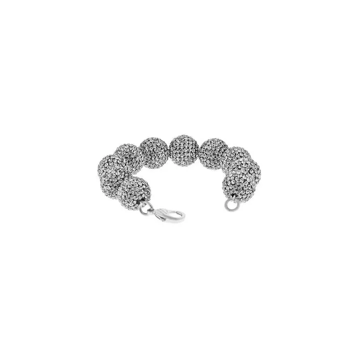 Balenciaga Jewelry Women Women039s Quantum Bracelet In Silver Silver Balenciaga Jewelry Women Women039s Quantum Bracelet In Silver Silver