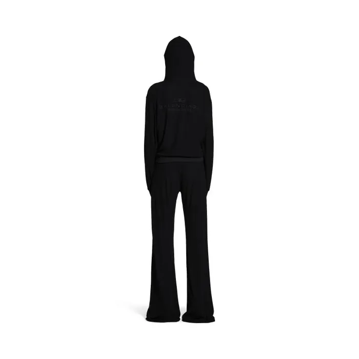 Balenciaga Pants Women Women039s Elastic Pants In Black Black Balenciaga Pants Women Women039s Elastic Pants In Black Black