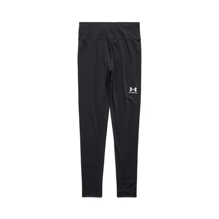 Balenciaga Pants Women Women039s Under Armour Leggings In Blackwhite Blackwhite