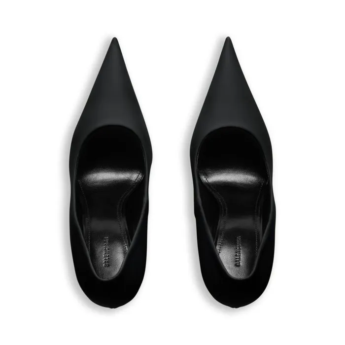 Balenciaga Pumps and Heels Women Women039s Knife 110mm Pump In Black Black Balenciaga Pumps and Heels Women Women039s Knife 110mm Pump In Black Black