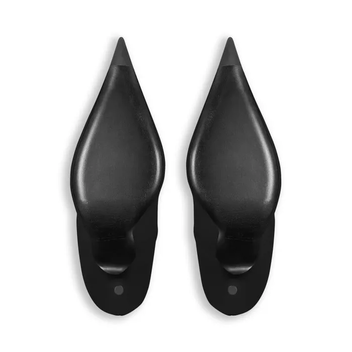 Balenciaga Pumps and Heels Women Women039s Knife 110mm Pump In Black Black Balenciaga Pumps and Heels Women Women039s Knife 110mm Pump In Black Black