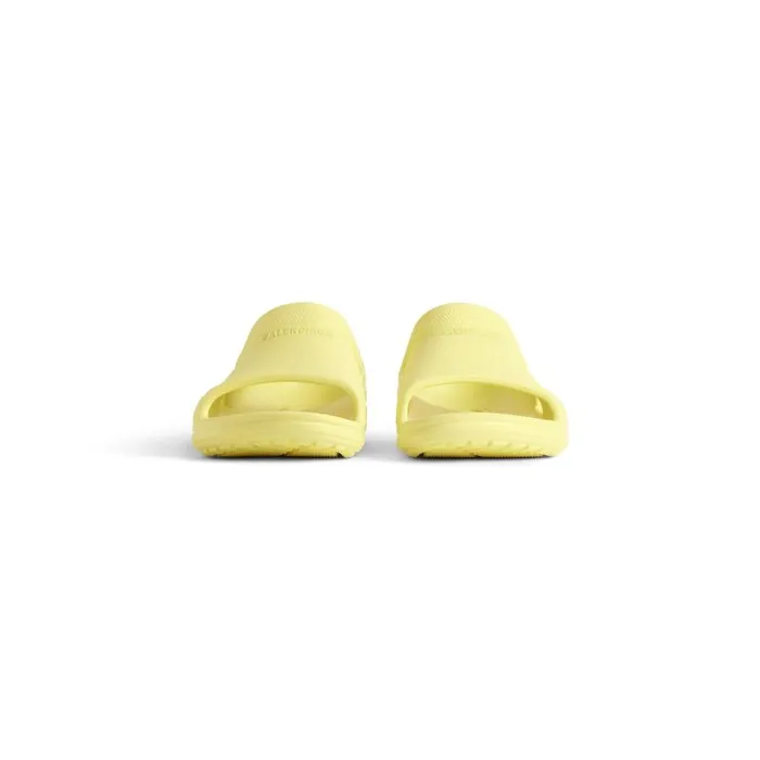 Balenciaga Sandals and Mules Men Men039s Crocs Slide Sandal In Yellow Yellow Balenciaga Sandals and Mules Men Men039s Crocs Slide Sandal In Yellow Yellow