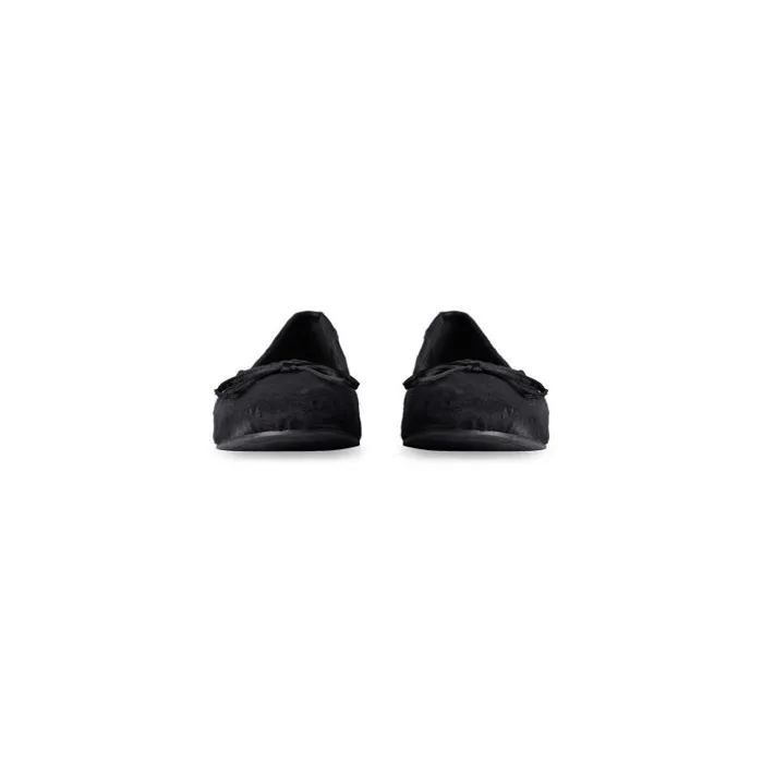 Balenciaga Sandals and Mules Men Men039s Leopold Ballerina In Black Black Balenciaga Sandals and Mules Men Men039s Leopold Ballerina In Black Black