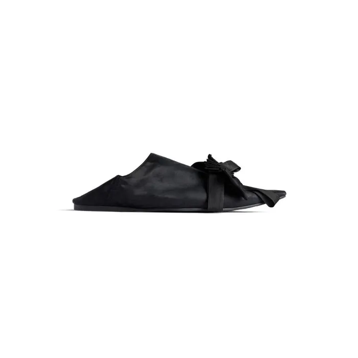 Balenciaga Sandals and Mules Men Men039s Louis Xv Mule In Black Black