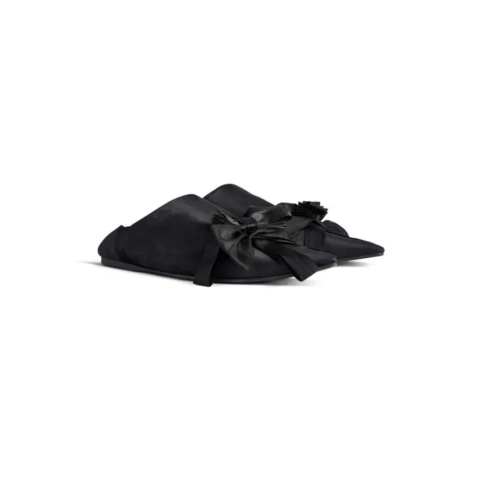 Balenciaga Sandals and Mules Men Men039s Louis Xv Mule In Black Black
