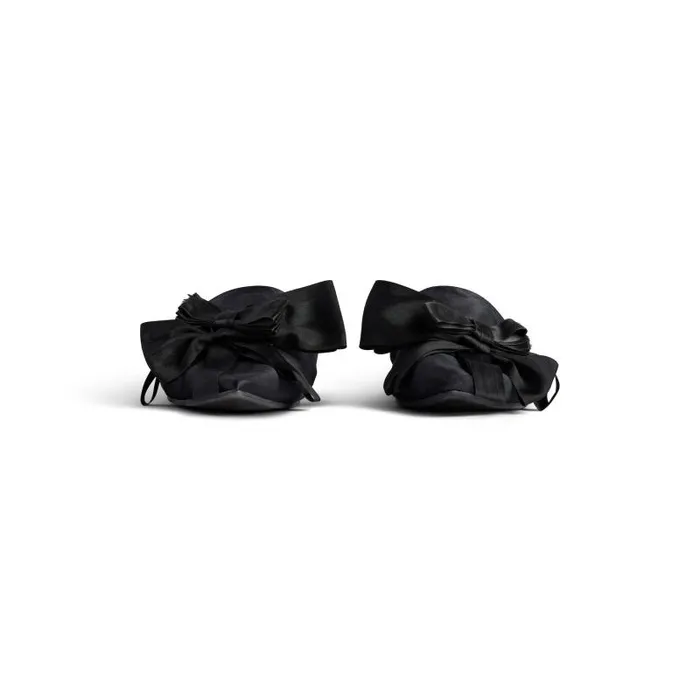 Balenciaga Sandals and Mules Men Men039s Louis Xv Mule In Black Black