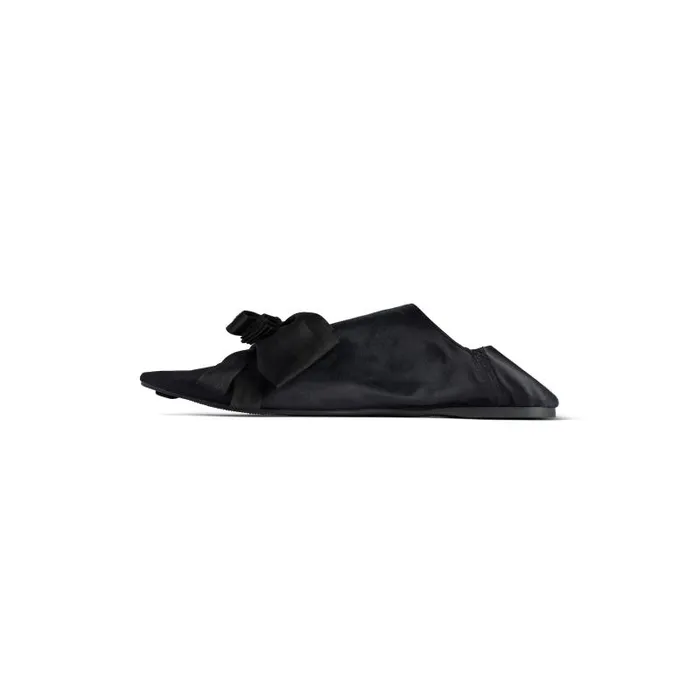 Balenciaga Sandals and Mules Men Men039s Louis Xv Mule In Black Black