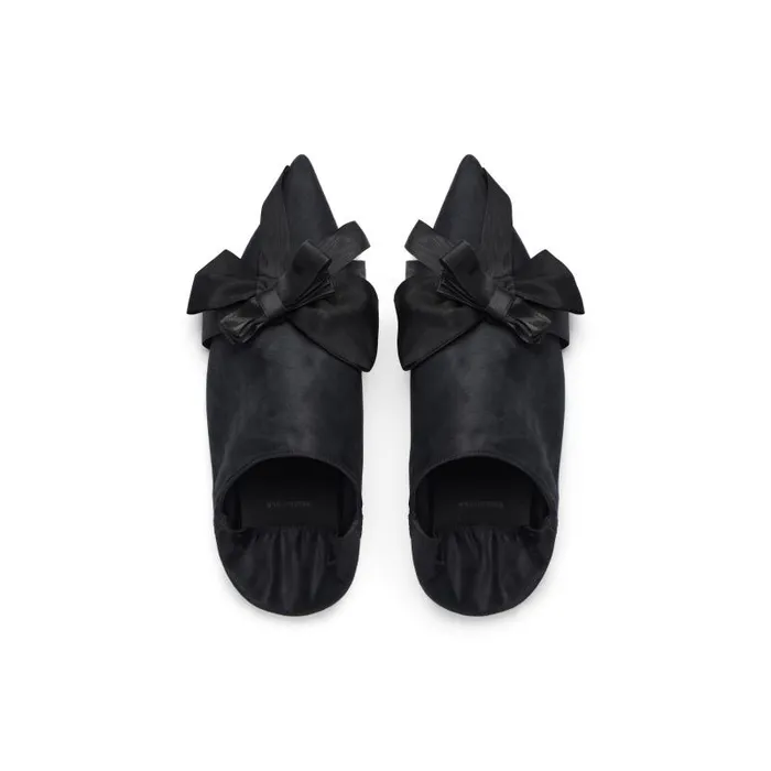 Balenciaga Sandals and Mules Men Men039s Louis Xv Mule In Black Black