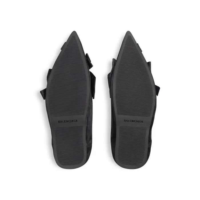 Balenciaga Sandals and Mules Men Men039s Louis Xv Mule In Black Black