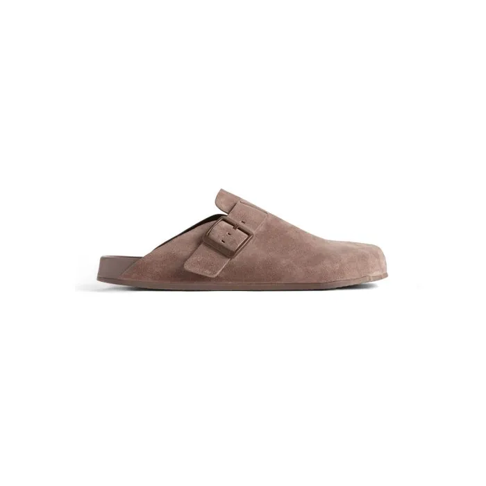 Balenciaga Sandals and Mules Men Men039s Sunday Mule In Brown Brown