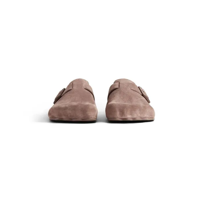 Balenciaga Sandals and Mules Men Men039s Sunday Mule In Brown Brown Balenciaga Sandals and Mules Men Men039s Sunday Mule In Brown Brown