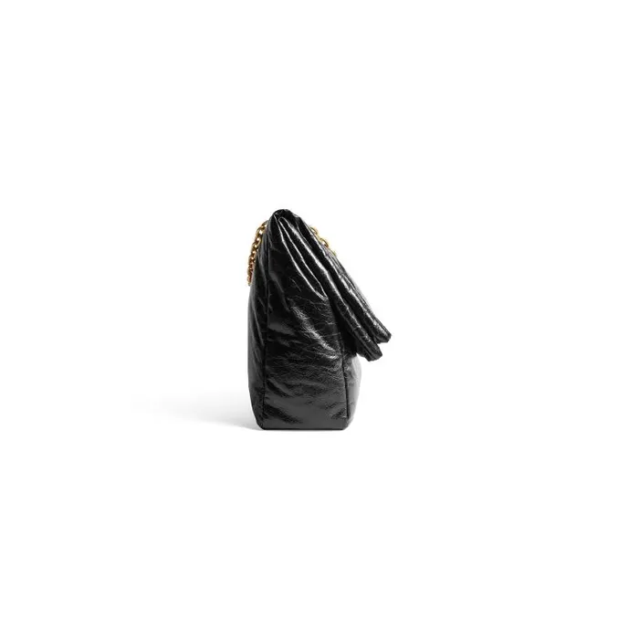 Balenciaga Shoulder Bags Women Women039s Monaco Large Chain Bag In Black Black Balenciaga Shoulder Bags Women Women039s Monaco Large Chain Bag In Black Black
