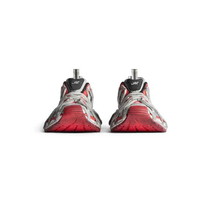 Balenciaga Sneakers Men Men039s 3xl Extreme Lace Sneaker In Greyredblackwhite Greyredblackwhite Balenciaga Sneakers Men Men039s 3xl Extreme Lace Sneaker In Greyredblackwhite Greyredblackwhite