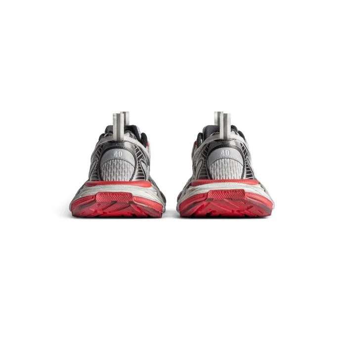 Balenciaga Sneakers Men Men039s 3xl Extreme Lace Sneaker In Greyredblackwhite Greyredblackwhite Balenciaga Sneakers Men Men039s 3xl Extreme Lace Sneaker In Greyredblackwhite Greyredblackwhite