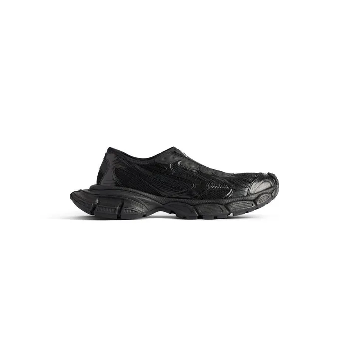 Balenciaga Sneakers Men Men039s 3xl Slip On Sneaker In Black Black