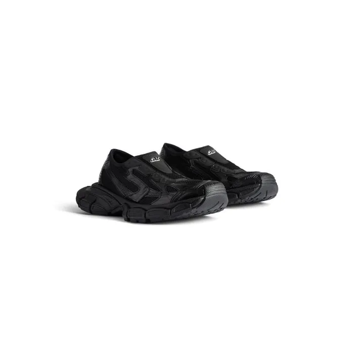 Balenciaga Sneakers Men Men039s 3xl Slip On Sneaker In Black Black Balenciaga Sneakers Men Men039s 3xl Slip On Sneaker In Black Black