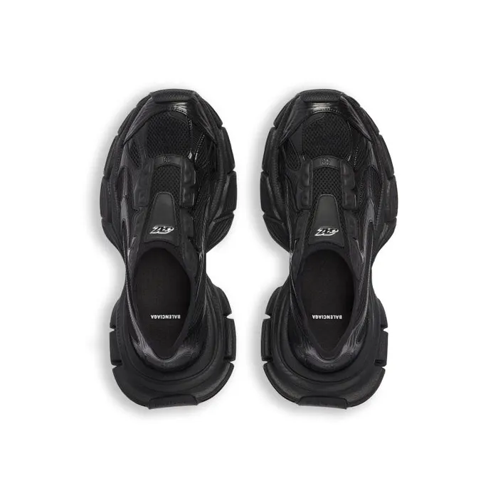Balenciaga Sneakers Men Men039s 3xl Slip On Sneaker In Black Black Balenciaga Sneakers Men Men039s 3xl Slip On Sneaker In Black Black