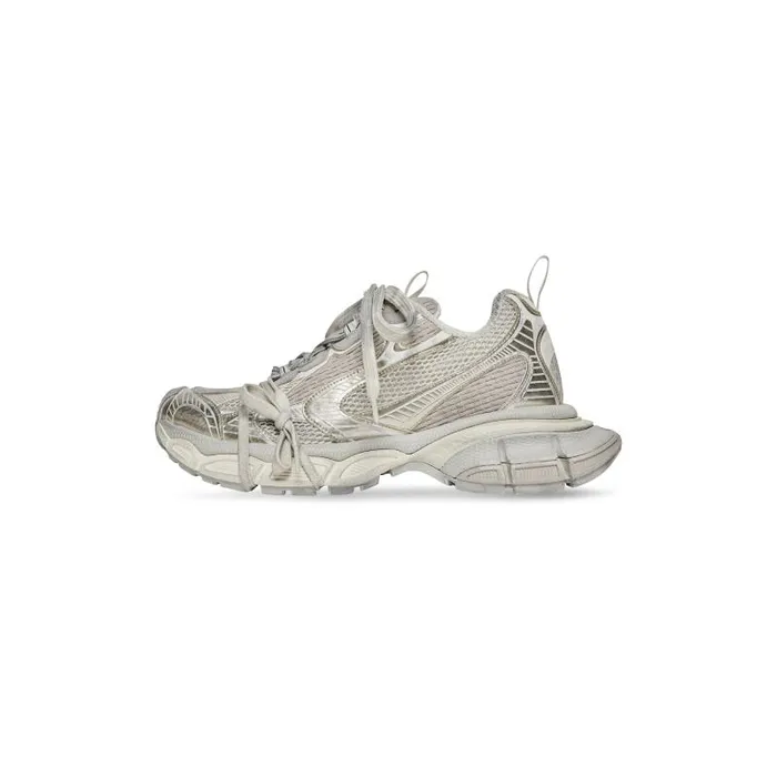 Balenciaga Sneakers Men Men039s 3xl Sneaker In Off White Off White Balenciaga Sneakers Men Men039s 3xl Sneaker In Off White Off White
