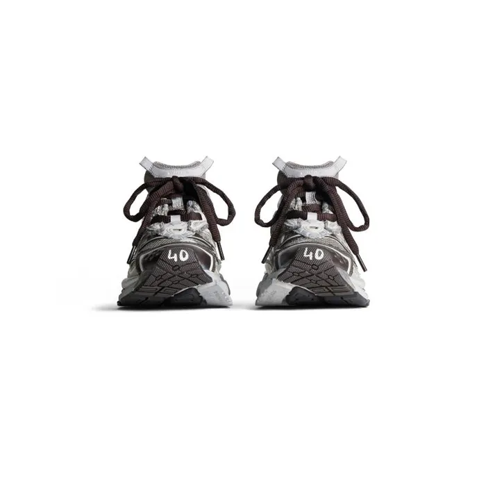Balenciaga Sneakers Men Men039s Runner 20 Sneaker In Beige Beige Balenciaga Sneakers Men Men039s Runner 20 Sneaker In Beige Beige