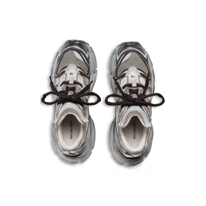 Balenciaga Sneakers Men Men039s Runner 20 Sneaker In Beige Beige Balenciaga Sneakers Men Men039s Runner 20 Sneaker In Beige Beige